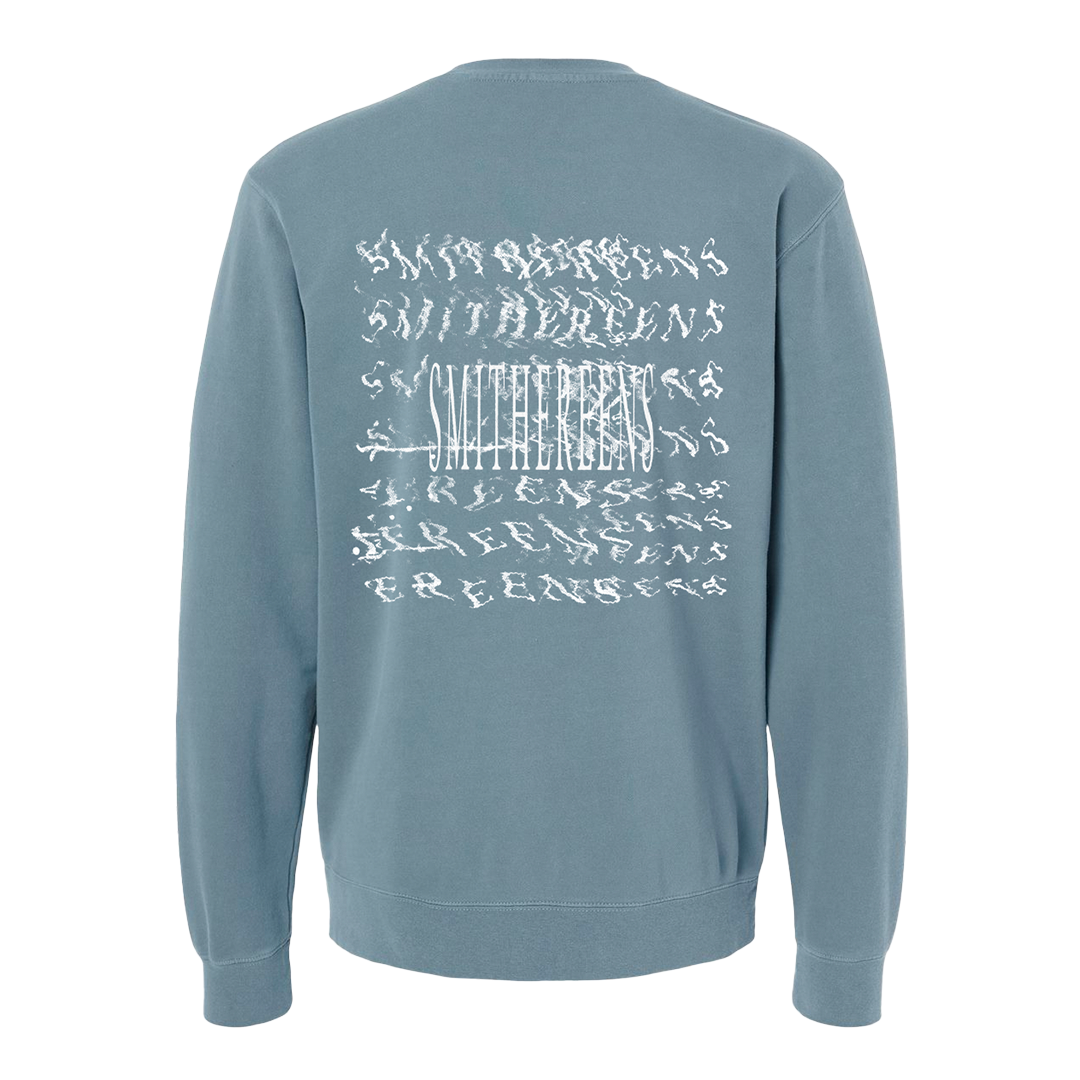 SMITHEREENS Crewneck