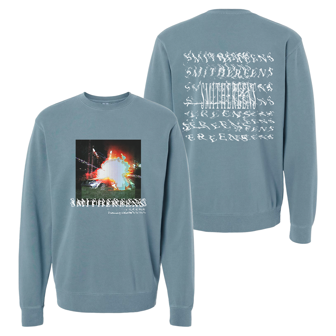 SMITHEREENS Crewneck