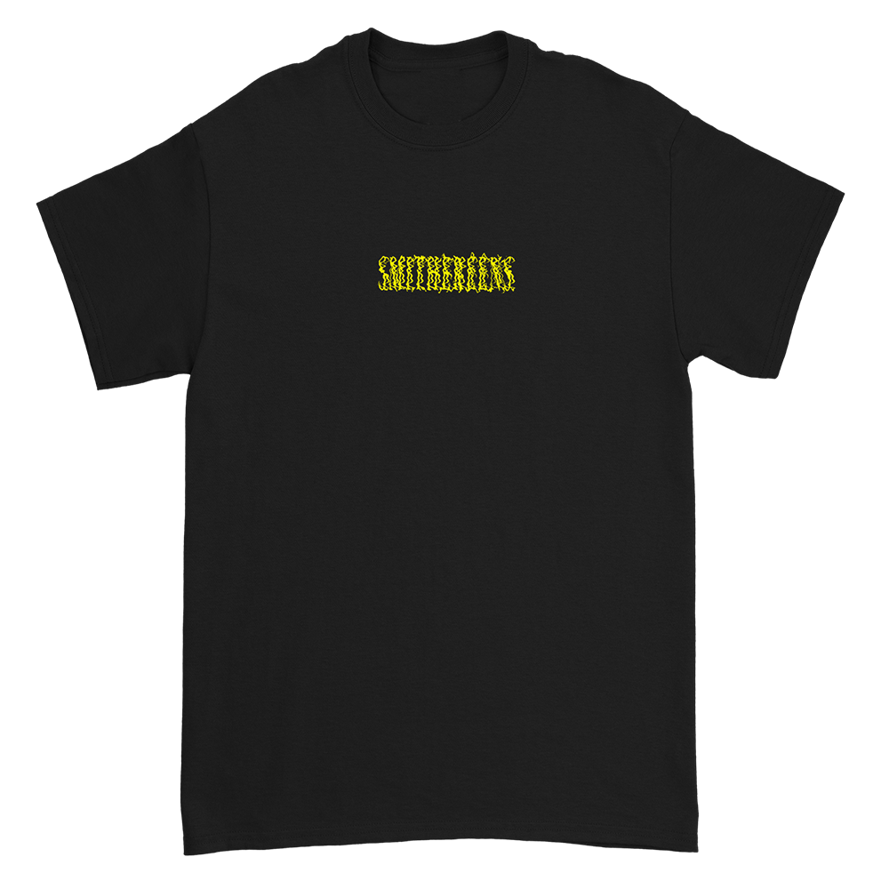 SMITHEREENS Black Tour Dates Tee