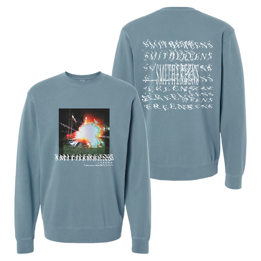 SMITHEREENS Crewneck